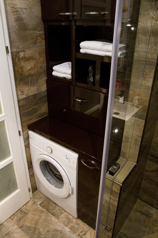 Crown Apartment - Your Royal Stay ベオグラード 部屋 写真